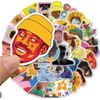 Funny Sticker Pack (Tyler, The Golfer)