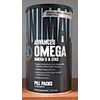 Universal Animal Omega 30 Packs Essential EFA Stack Updated Formula