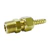 Flowbar (RoHS) Brass Hose Joint GHJ(R)-0209 1/4x9