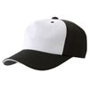 Leward CP-502 M-Type Cap, 07 black