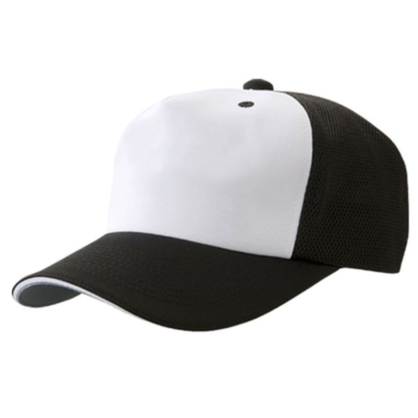 Leward CP-502 M-Type Cap, 07 black