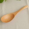 Wooden Cutlery Beach Astragalus Spoon 16cm
