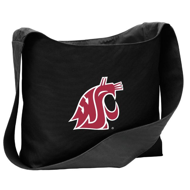 Washington State University Tote Bag Best Sling Style Across Body Washington State Shoulder Bags