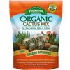Espoma Organic Cactus Potting Soil Mix, 4qt (4 pack)