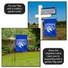 Fayetteville State Broncos Garden Flag and Yard Banner