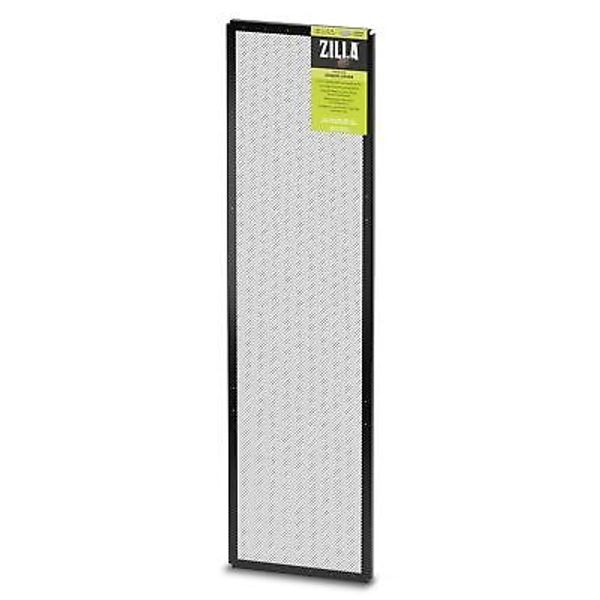 Pet Reptile Terrarium Fresh Air Screen Cover, 48" x 13"