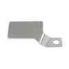 POSH 500077-03 Motorcycle Supplies Tempmeter Stay TYPE3 (Left) Silver