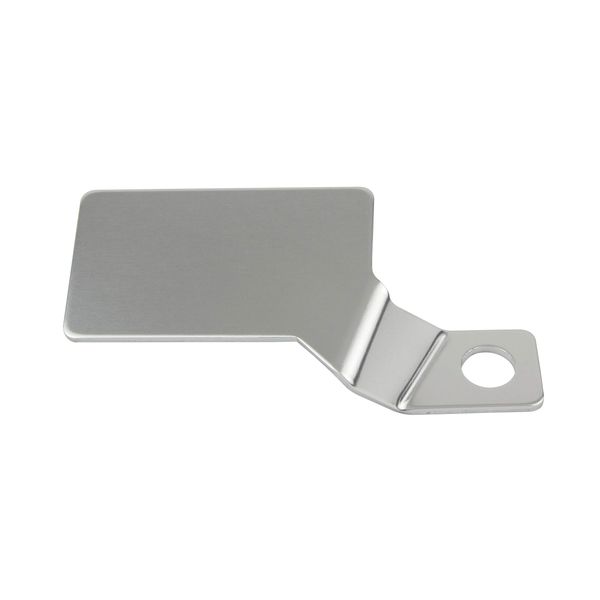 POSH 500077-03 Motorcycle Supplies Tempmeter Stay TYPE3 (Left) Silver