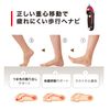 PROIDEA Walking Teacher Insole Slim M