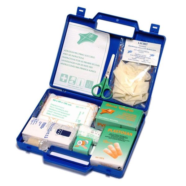 START First Aid In Case Maintenance and Emergency Car