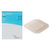 IND Cardinal Health™ Silicone Bordered Foam Dressing, Sacral, 7.2" x 7.2"