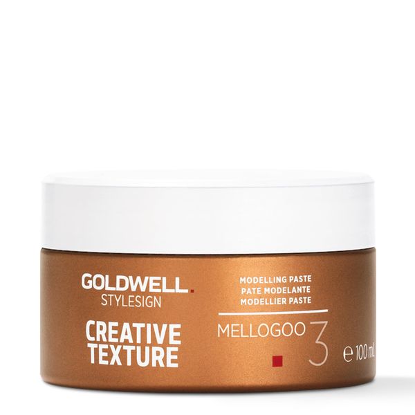 Goldwell StyleSign Creative Texture Mellogoo Modelling Paste 100ml