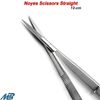 Surgical Tissue Suturing Removal Dental Scissors Medical Operating Dissecting CE