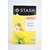 Stash Tea Lemon Ginger (Pack of 3)