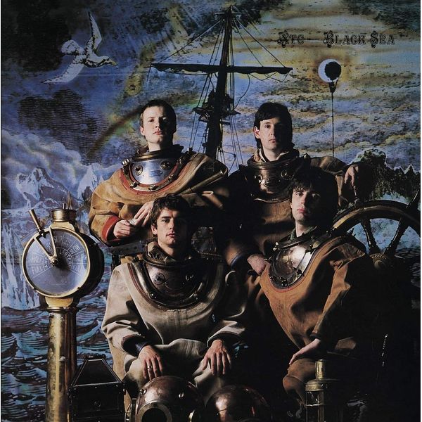 Black Sea (200Gm Vinyl) [VINYL]