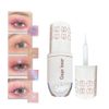 Gege bear Starry Liquid Eye Shadow 4g Liquid Eye Shadow (05#Galaxy Star)
