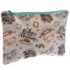 Friends Pencil Case Marl