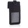 HUGO Herren Record_Phone Neck Pouch, Black1, Normal