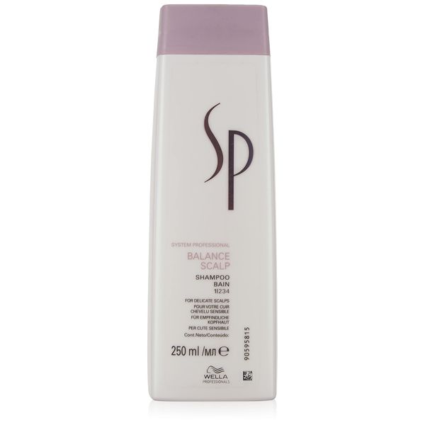WELLA PROFESSIONALS Sp Balance Scalp Shampoo 250ml