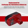 2Pack For CRAFTSMAN 19.2 VOLT C3 LITHIUM DIEHARD BATTERY PACK 315.PP2011 8.0Ah