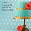 Satin Ice Black Fondant, Vanilla, 2 pounds
