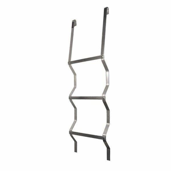 Aluminum Window Well Escape Ladder 3-Step