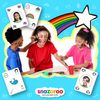 Snazaroo Family Face Paint Card Game