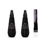 yper Asp Mode Polisher Mirror Shine Serum (2.5 oz) with Teasing Comb Pack 2