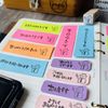 [0.6 inch (15 mm) square] Finger pointing Iwai mini rubber stamp