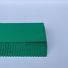 100% Cotton Plain Solid Coloured 42 Piece 5" Charm Pack Bundle Craft Sewing Quilting Patchwork Bunting Fabric Material (Green)
