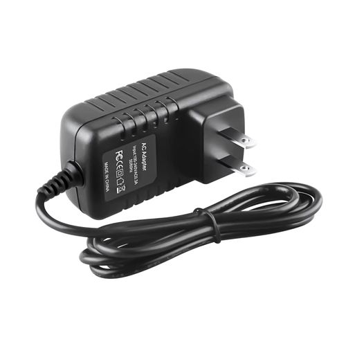 Cazxooy AC/DC Adapter Compatible with Ambir ImageScan Pro 820i DS820 DS820-AS High-Speed Duplex Document and ID Scanner Power Supply Cord Cable PS Wall Home Battery Charger Mains PSU