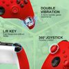 For Xbox One Controller,Wireless Gaming Xbox Controller Compatible with Xbox Series X|S, Xbox One, Windows PC,Red
