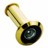 Belwith Products 2320 Door Wide Viewer, Brass