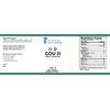 1111C Gou Ji, Cibot Rhizome, 100 Capsules/bottl