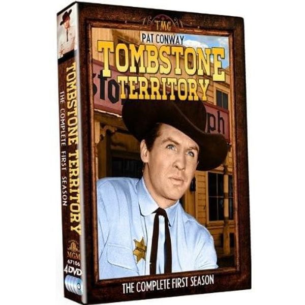 Tombstone Territory: Complete First Season (4pc) [DVD] [Region 1] [NTSC] [US Import]