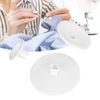 Spool Cap Replacement, 3Pcs Sewing Machine Spool Cap Household Sewing Machine Embroidery Spool for Sewing Machine Accessories