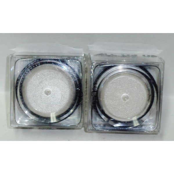 2 Hard Candy All Lid UP Creme Eyeshadows CLAM BAKE #569 NIP Sealed