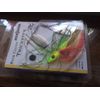 Older Luck E Strike Rick Clunn Trickster Spinnerbait  3/4oz. Shell Cracker