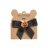 Black Bow Halloween Dog Bows