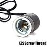 Ceramic Socket Bulb Lamp Holder ES27 Screw Type 1.8m Long 200w Max NEOREP