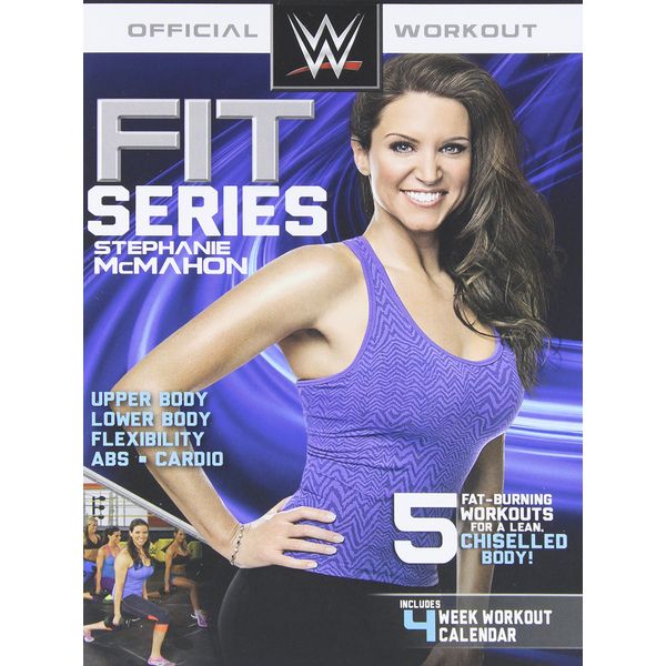 WWE Fit Series: Stephanie McMahon