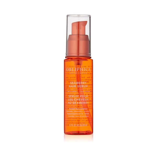 Obliphica Professional Seaberry Fine to Medium Serum, 2.2 Fl Oz