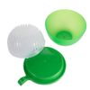 SALAD CUTTER BOWL 60 Second Salad Slicer Maker Vegetable Fruit Chopper Drainer