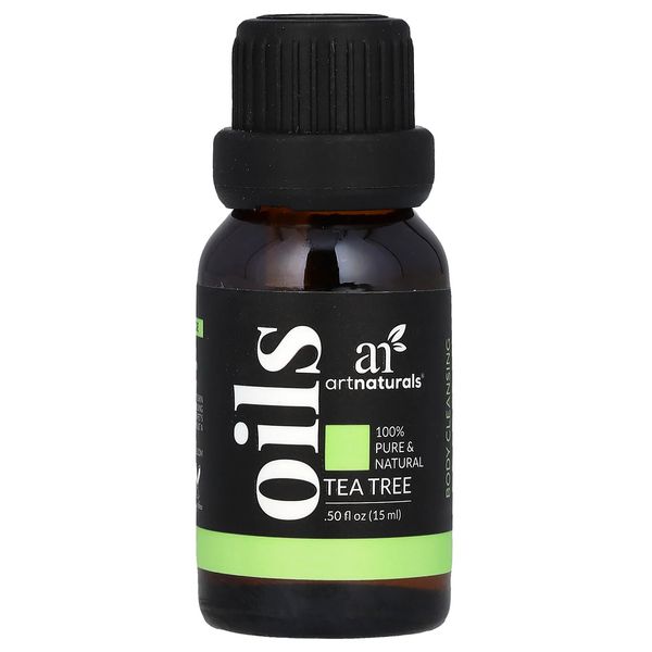 Tea Tree Oil, 0.5 fl oz (15 ml)