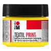 Marabu Textil Print Primary Yellow 100ml Fabric Printing Ink