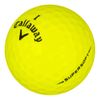 Callaway SuperSoft Yellow Mint Lostgolfballs (12 Pack)