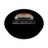 Retro Modular Synthesizer Keyboard Analog Synth PopSockets Swappable PopGrip
