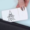 'Witch Hat' Pill Box with Tablet Splitter (PI00031328)