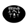 Sommelier Wine Drinking Tasting Corkscrew Wine Opener Choose PopSockets Adhesive PopGrip