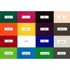 Super Cool Creation Personalised "Cycling" Medal Hanger - White